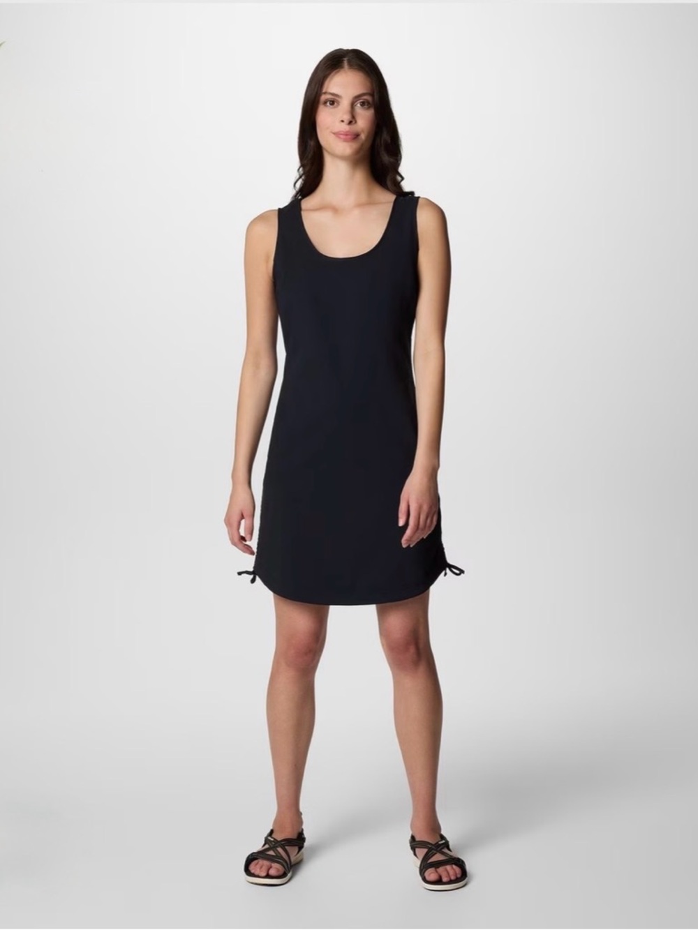 Columbia Black Omni-Shield Dress Size M